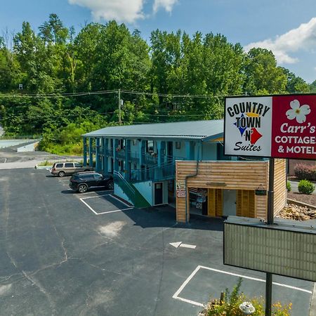 Country Town N' Suites Gatlinburg Exterior photo