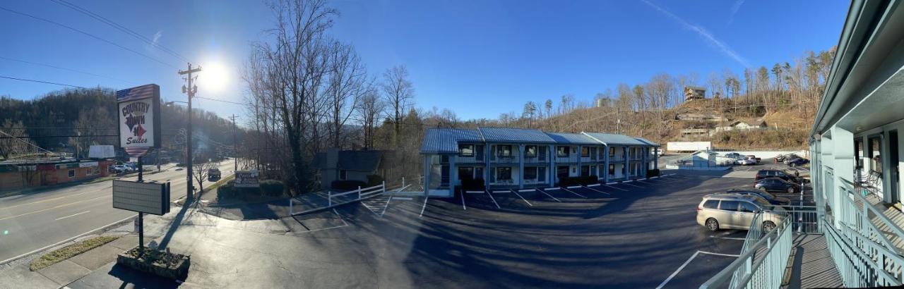 Country Town N' Suites Gatlinburg Exterior photo