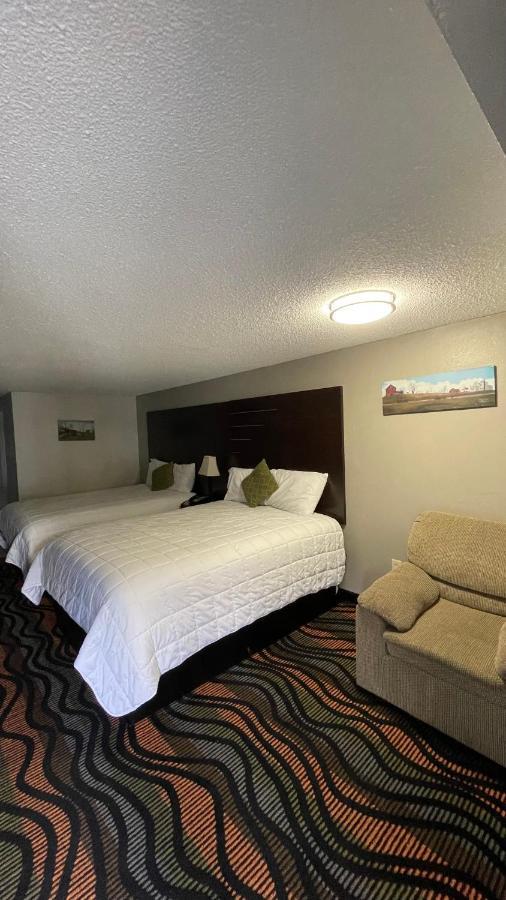 Country Town N' Suites Gatlinburg Exterior photo