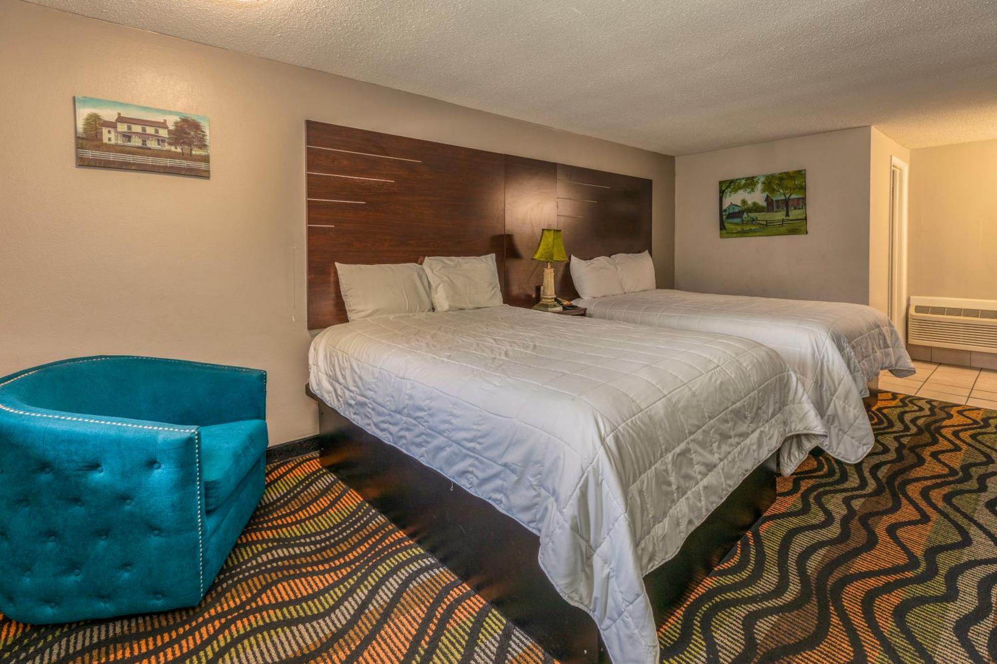 Country Town N' Suites Gatlinburg Exterior photo