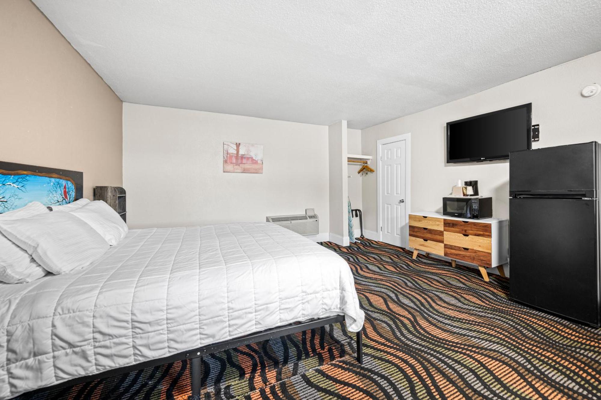 Country Town N' Suites Gatlinburg Exterior photo